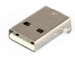 USB: SM C04 8446 04 A - Schmid-M: SM C04 8446 04 A ; USB A SMT Plug Angle 1.5A White insulation  ~ Molex 48037-100 ~ WE 629004113921 ~ Molex 48037-2200 ~ Lumberg 2410 07